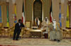 Presentation L'emir Du Koweit